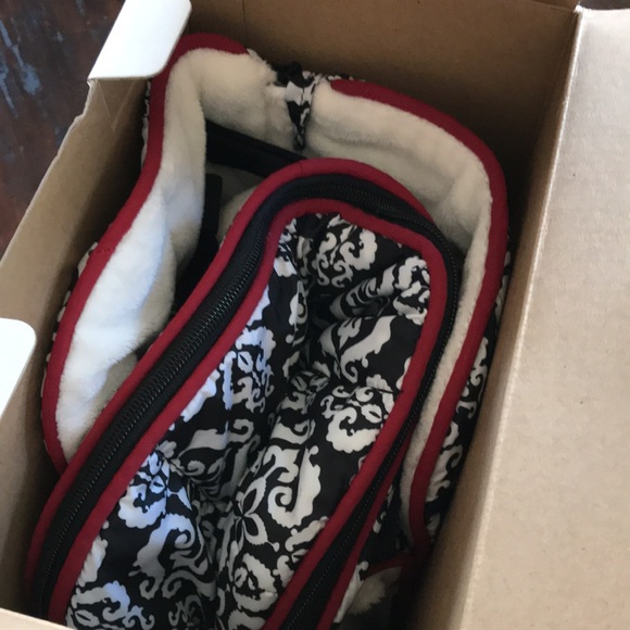 ON SALE TODAY! Petunia Pickle Bottom Bunting Bag stroll Frolicking in Fez - Picture 5 of 6